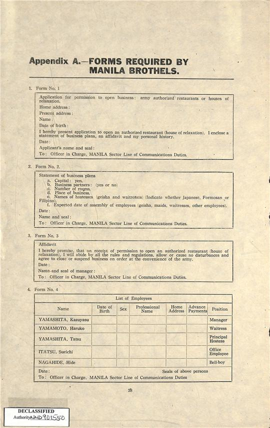 ATIS SWPA Research Report No.120 (Source: National Institute of Korean History)