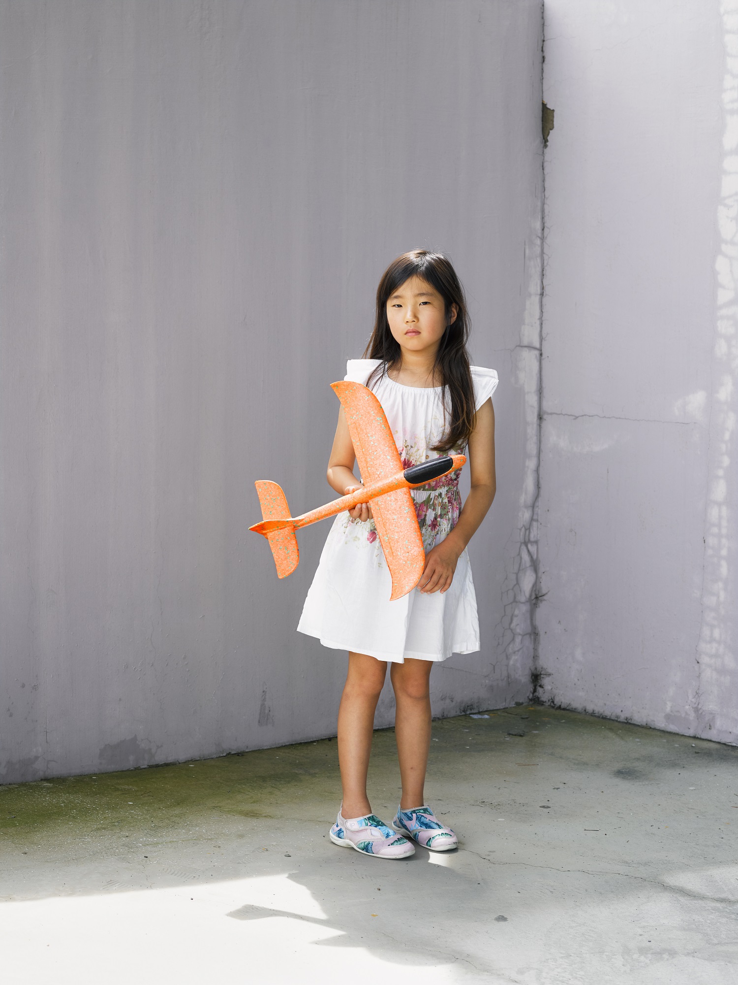 감각이상(Abnormal Sense) 009, 2019, Digital Archival Pigment print ⓒ김효연