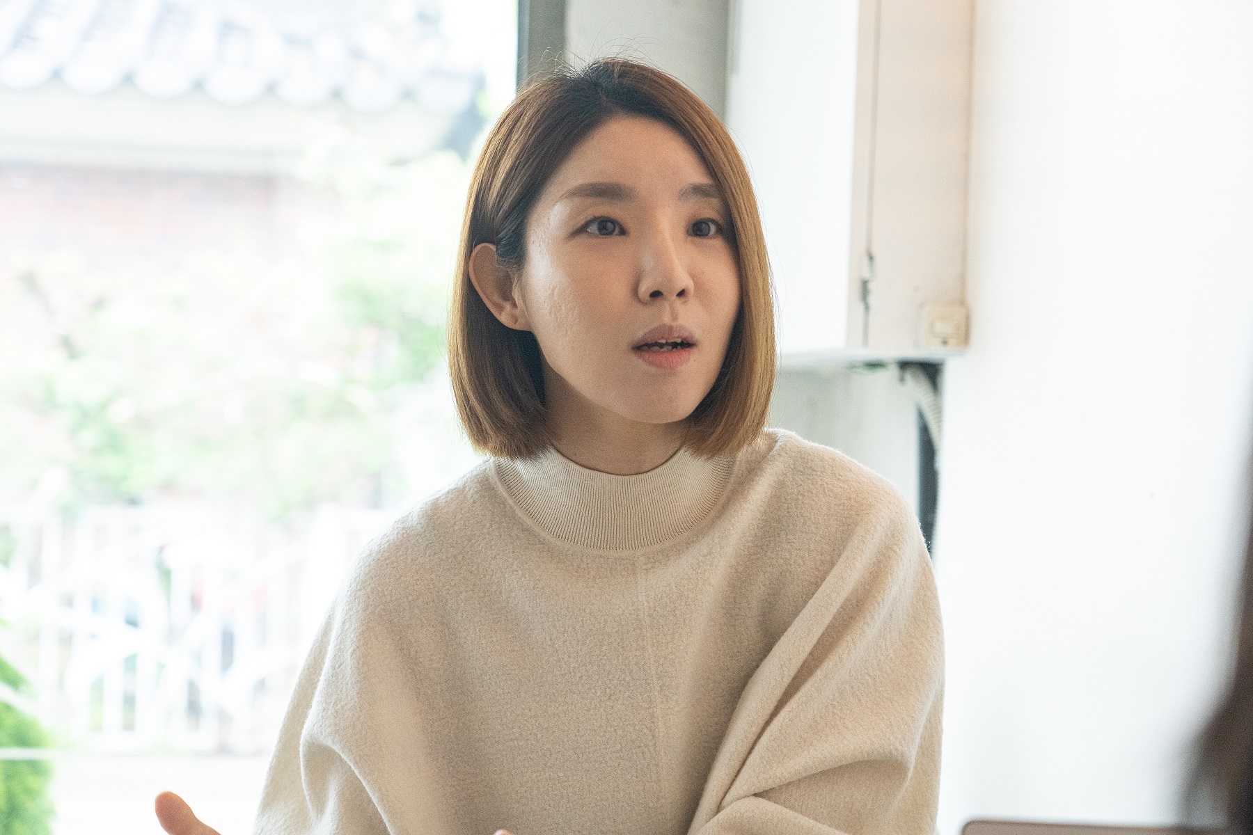 김효연 작가 ©일본군‘위안부’문제연구소