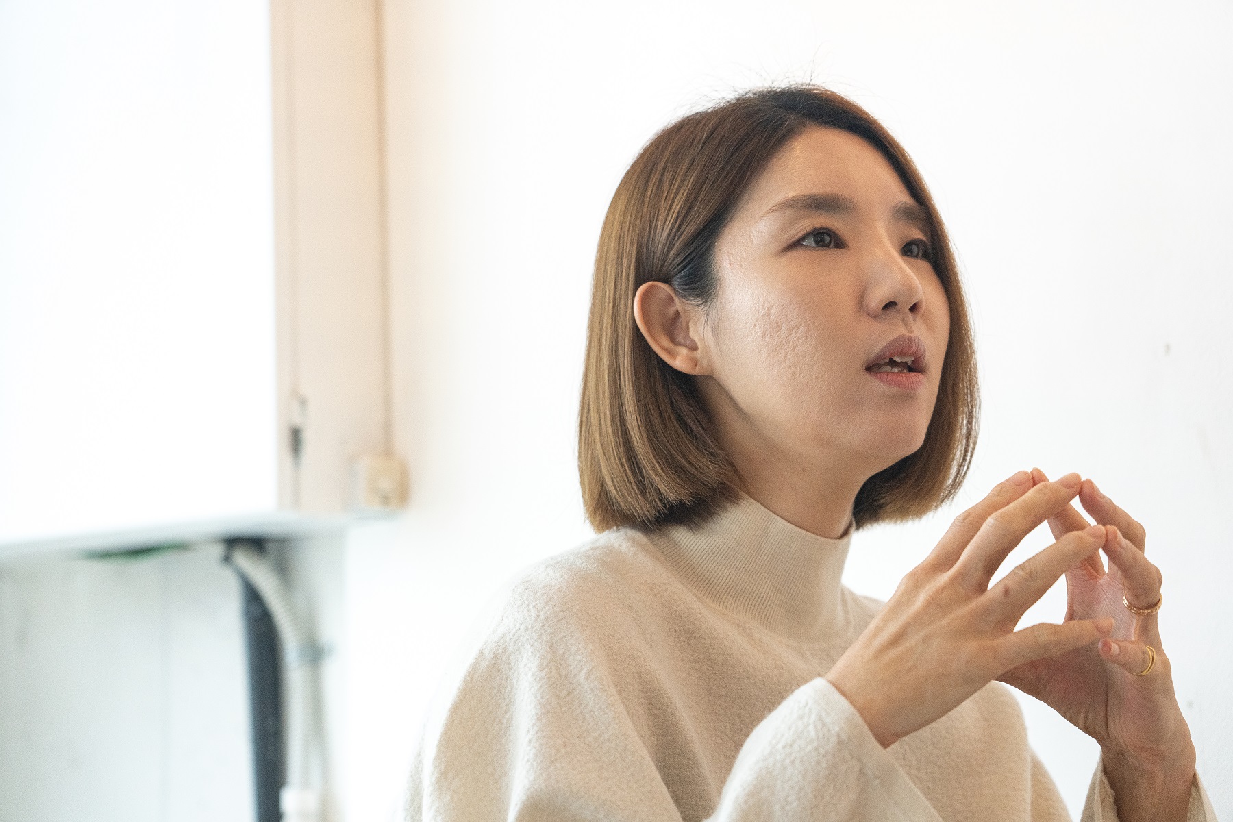 김효연 작가 ©일본군‘위안부’문제연구소