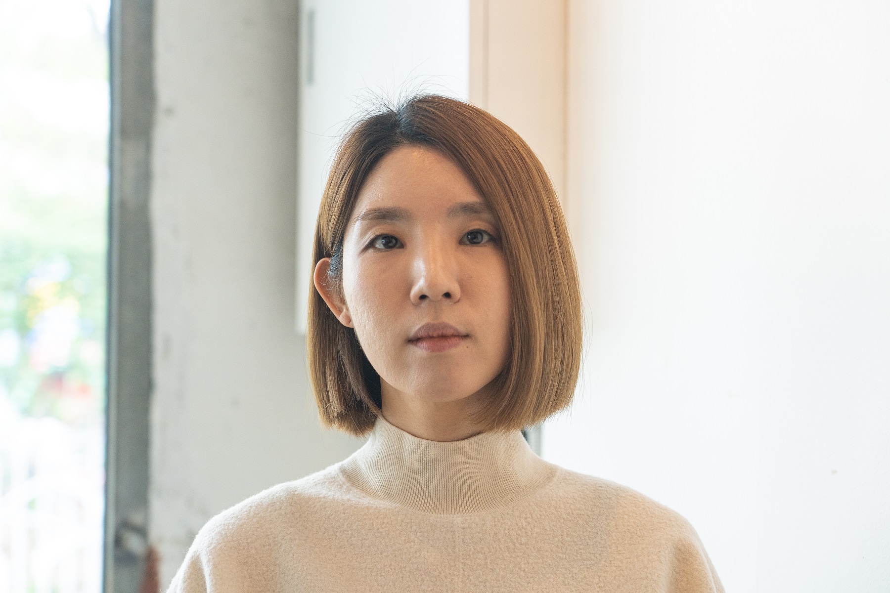 김효연 작가 ©일본군‘위안부’문제연구소