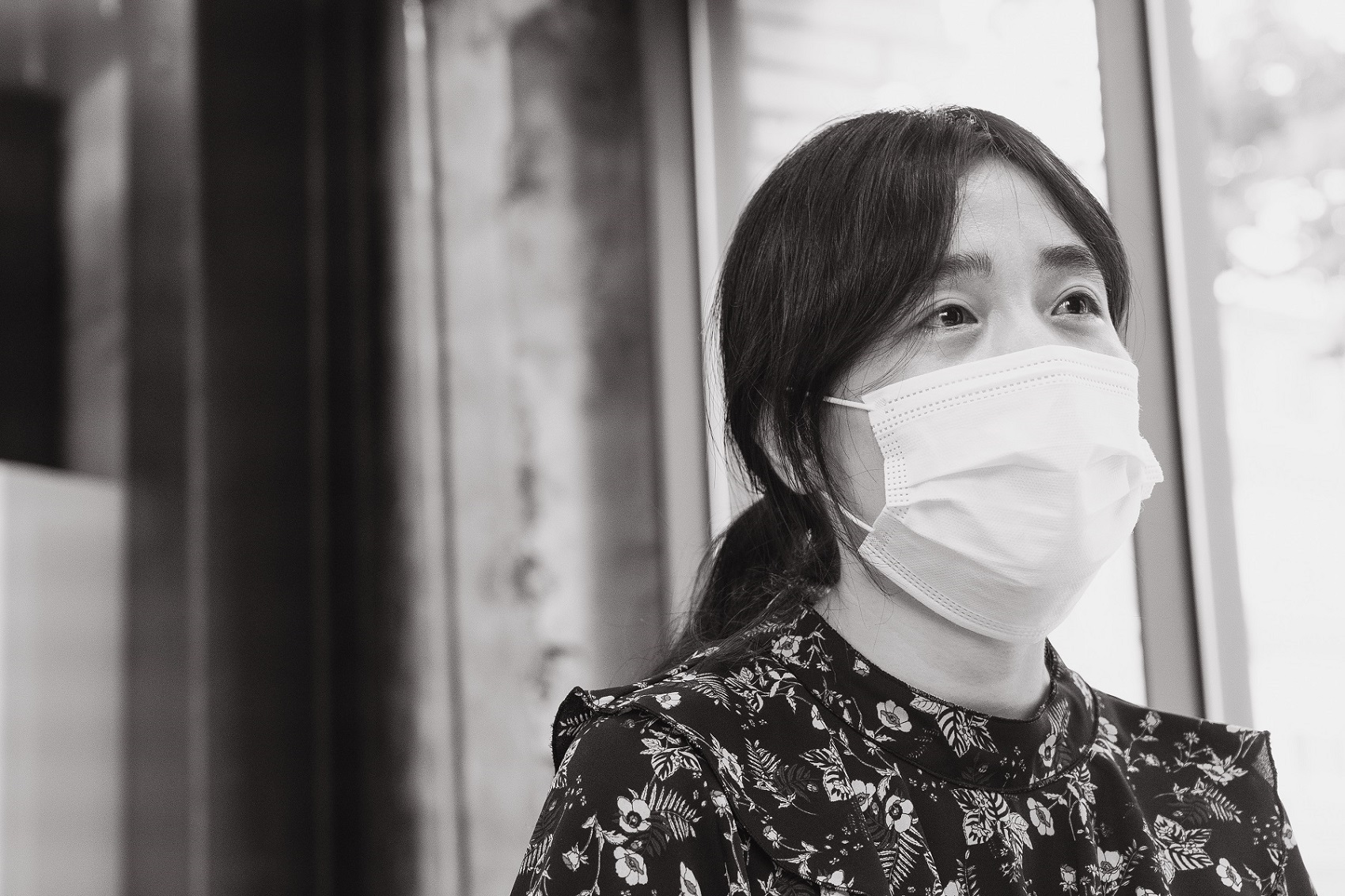 김숨 작가_본문 헤더 ©오늘의 나