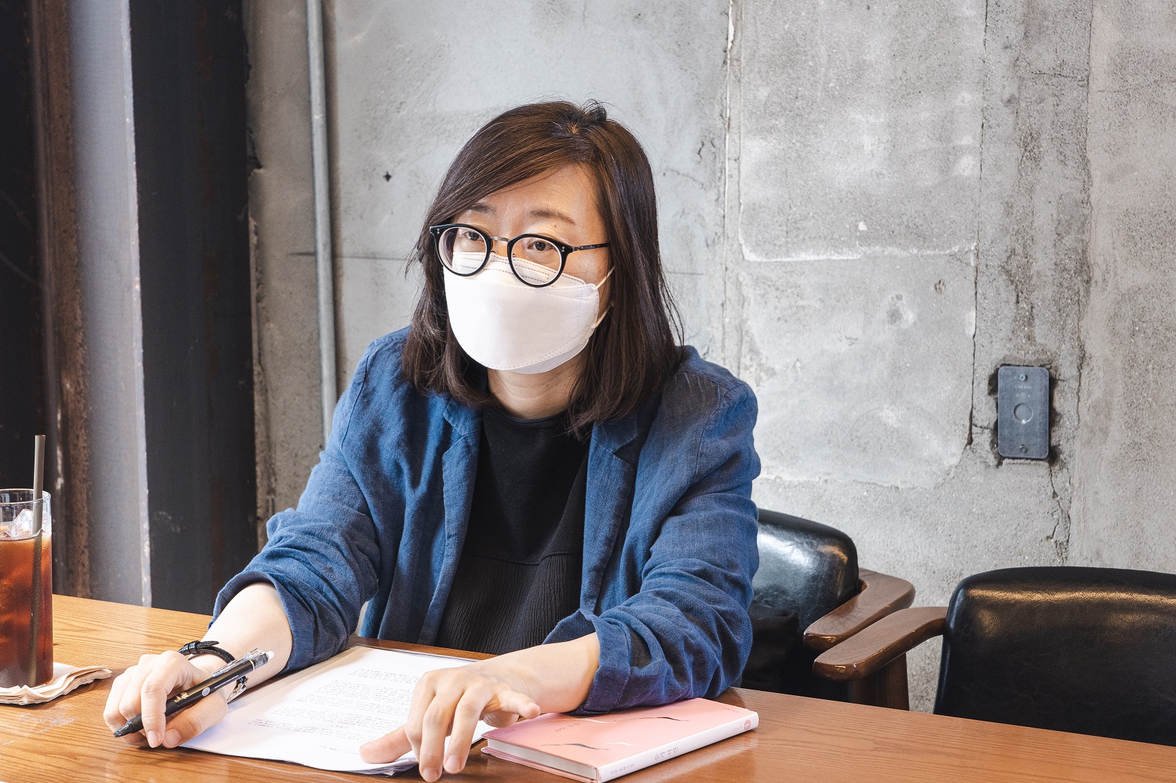 소영현 교수 ©오늘의 나