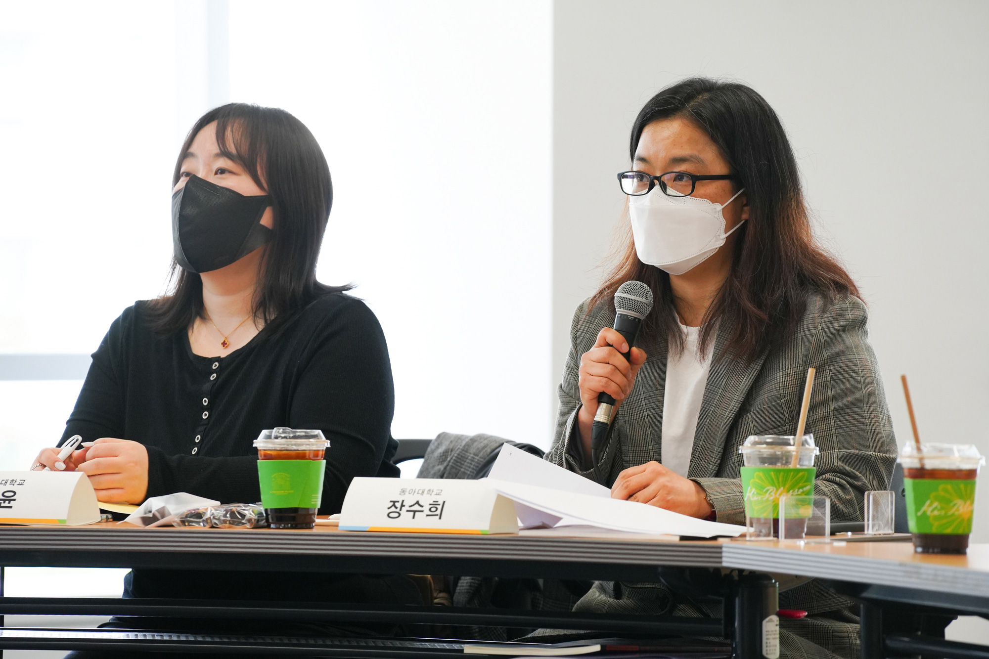 Research Institute on Japanese Military Sexual Slavery Academic Colloquium 2022 / Soohee Jang(Dong-A University) 