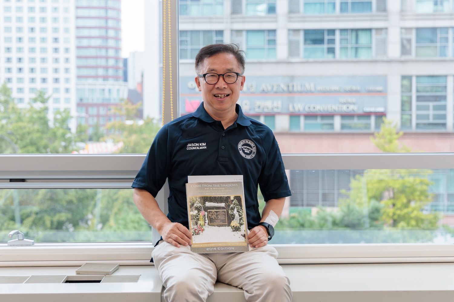 제이슨 김 ⓒpopcon