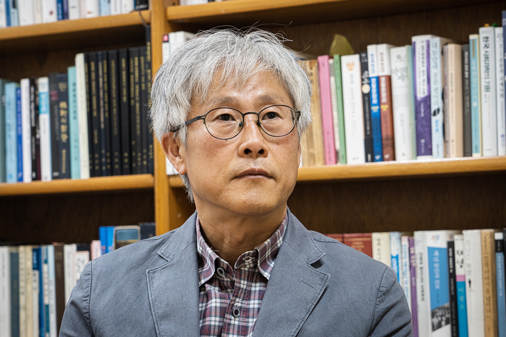 황병주 국사편찬위원회 편사연구관