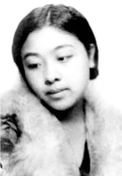 젊은 시절의 딩링